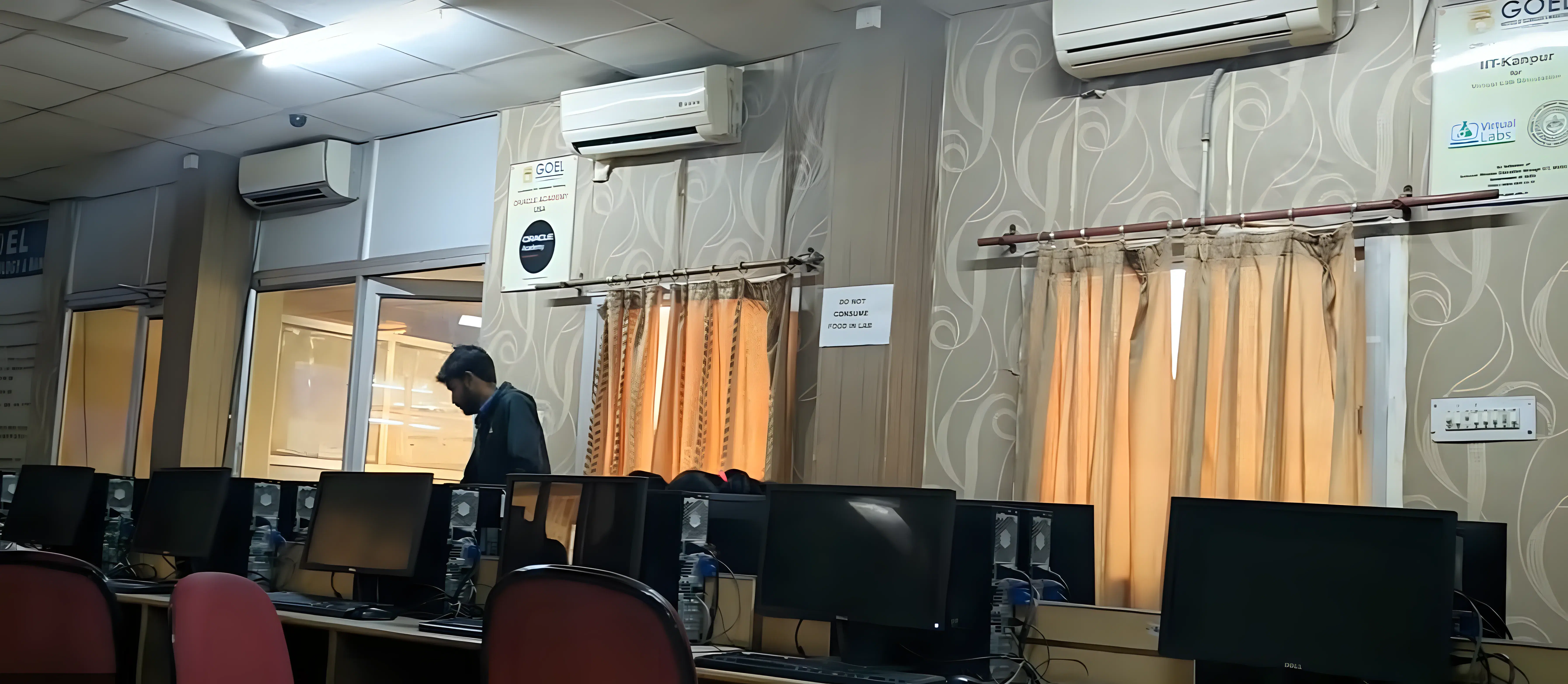 GITM Lucknow classroom photo 2